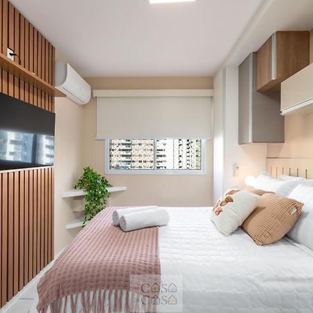 2 Quartos Com Varanda A 300M Riocentro Wi-Fi 120Mbps E Cozinha Completa - Condominio Com Piscina, Estacionamento, Portaria 24H E Parquinho Infantil - Apartamento Indicado Para Grupos, Hospedes A Trabalho E Criancas Rio de Janeiro Ngoại thất bức ảnh