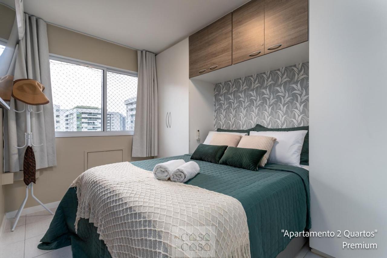 2 Quartos Com Varanda A 300M Riocentro Wi-Fi 120Mbps E Cozinha Completa - Condominio Com Piscina, Estacionamento, Portaria 24H E Parquinho Infantil - Apartamento Indicado Para Grupos, Hospedes A Trabalho E Criancas Rio de Janeiro Ngoại thất bức ảnh