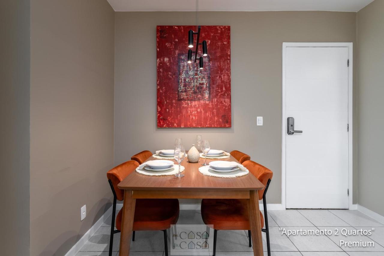 2 Quartos Com Varanda A 300M Riocentro Wi-Fi 120Mbps E Cozinha Completa - Condominio Com Piscina, Estacionamento, Portaria 24H E Parquinho Infantil - Apartamento Indicado Para Grupos, Hospedes A Trabalho E Criancas Rio de Janeiro Ngoại thất bức ảnh