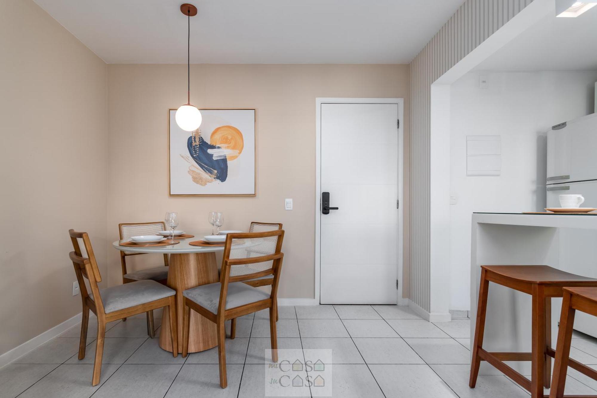 2 Quartos Com Varanda A 300M Riocentro Wi-Fi 120Mbps E Cozinha Completa - Condominio Com Piscina, Estacionamento, Portaria 24H E Parquinho Infantil - Apartamento Indicado Para Grupos, Hospedes A Trabalho E Criancas Rio de Janeiro Phòng bức ảnh