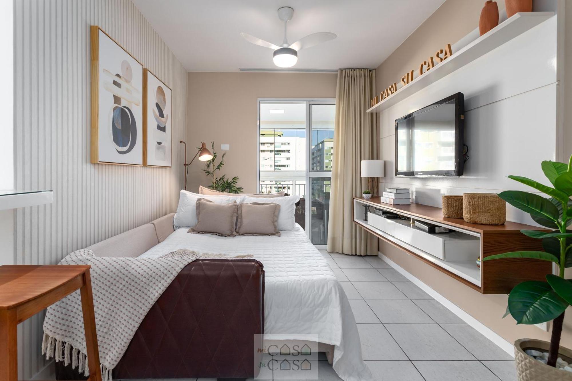 2 Quartos Com Varanda A 300M Riocentro Wi-Fi 120Mbps E Cozinha Completa - Condominio Com Piscina, Estacionamento, Portaria 24H E Parquinho Infantil - Apartamento Indicado Para Grupos, Hospedes A Trabalho E Criancas Rio de Janeiro Phòng bức ảnh
